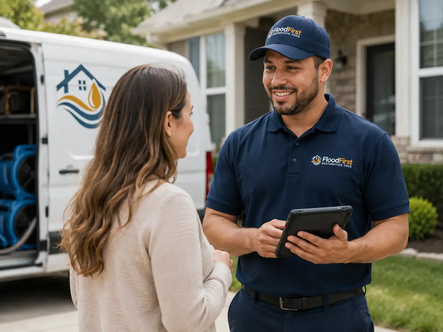 Flood Damage Restoration De Pere, WI FAQs