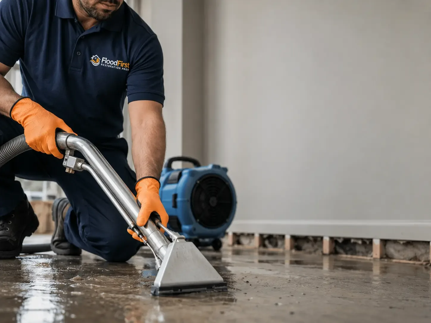 Why choose Flood Damage Restoration in De Pere, WI